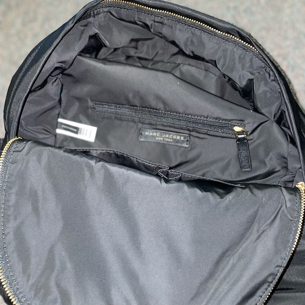 Marc jacobs backpack - Picture 5 of 8